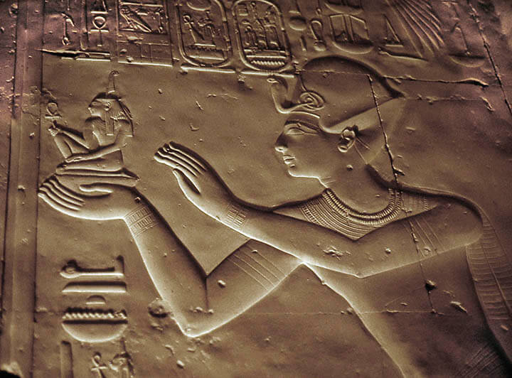 Ausflug von Luxor nach Dendera und Abydos